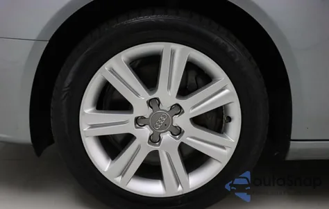 2011 Audi A4 Premium Plus from USA, damaged, VIN WAUEFAFL6BN025726